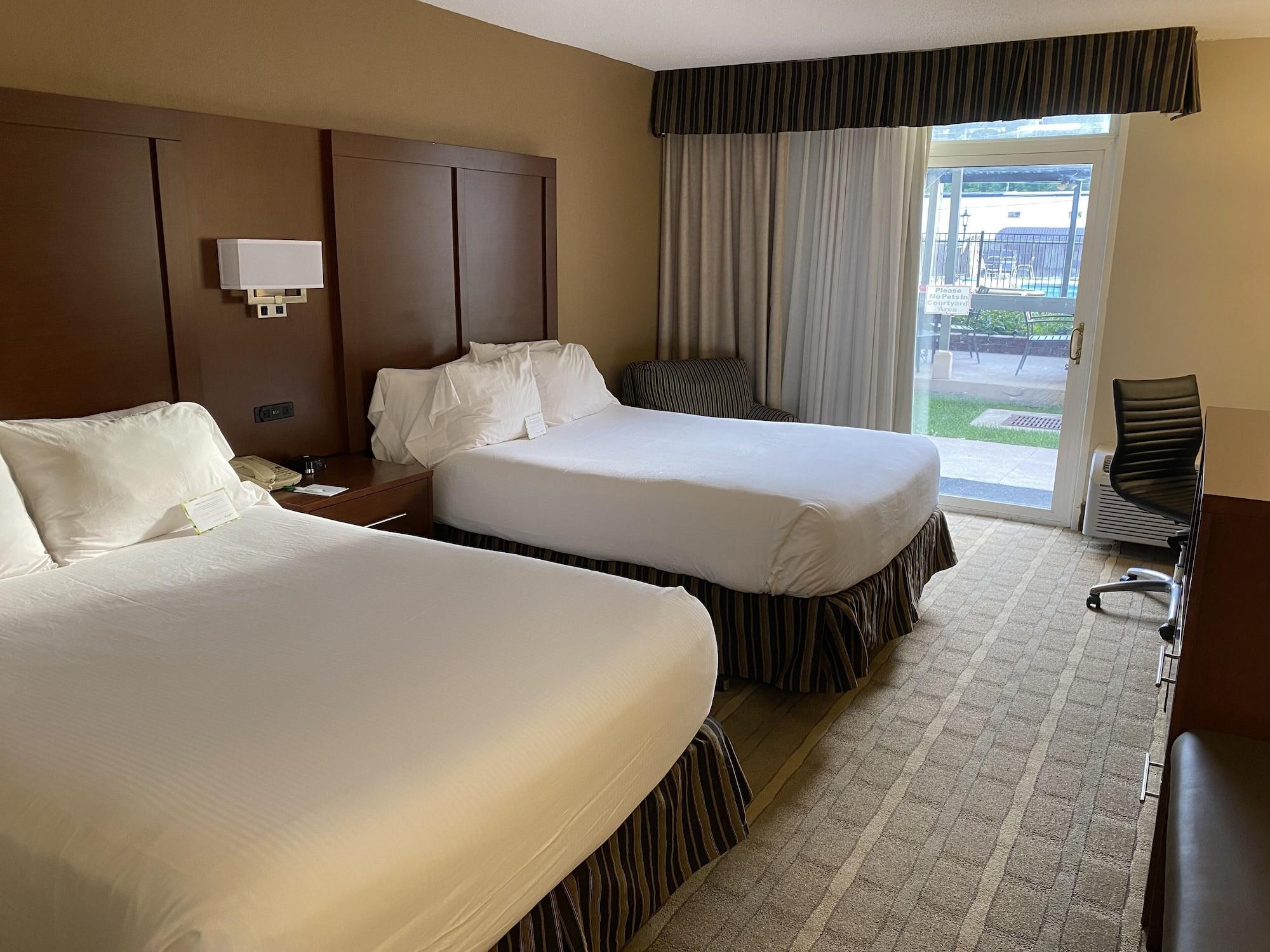 Hotel Wyndham Garden Warsaw Zewnętrze zdjęcie