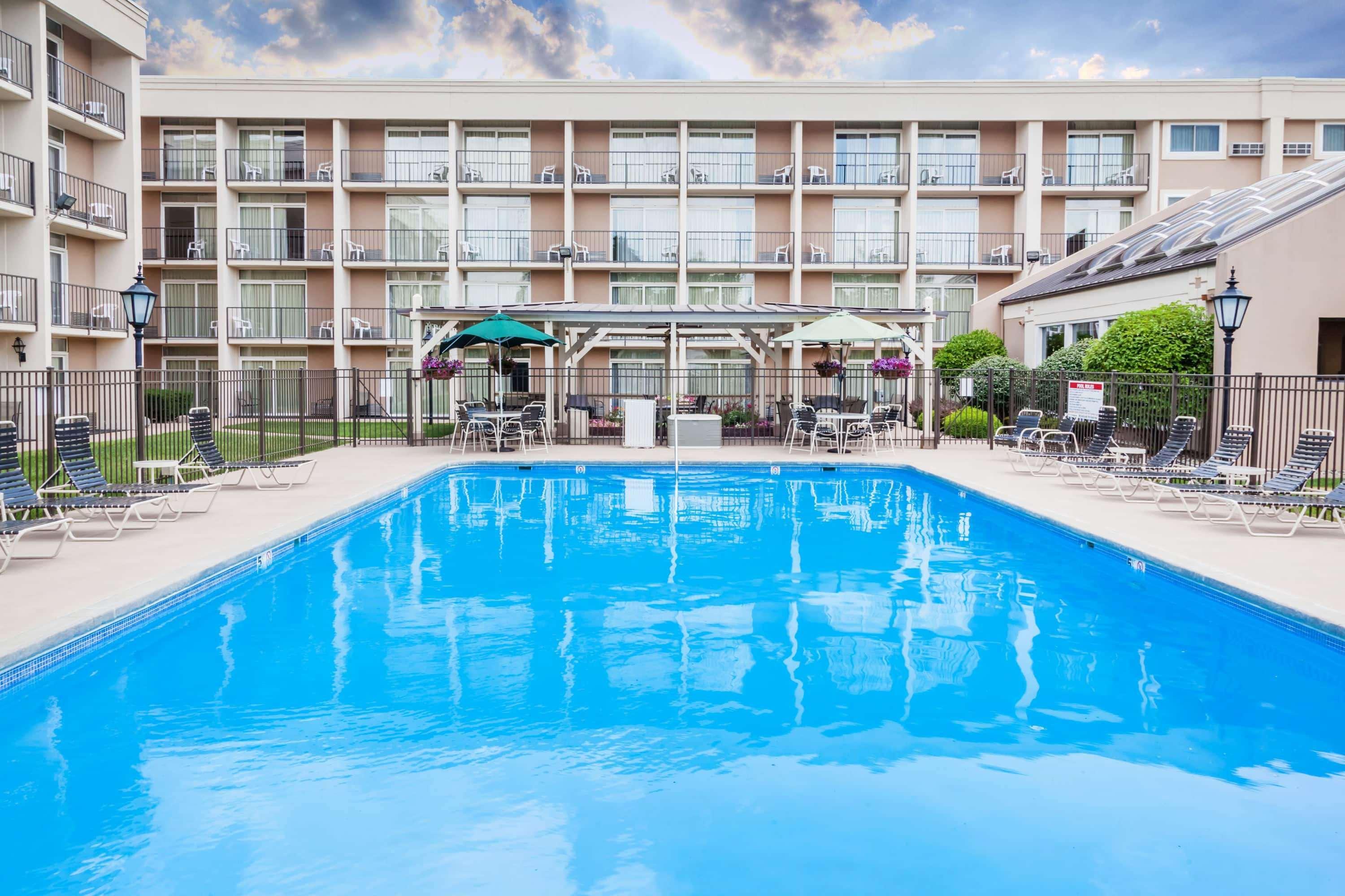 Hotel Wyndham Garden Warsaw Zewnętrze zdjęcie