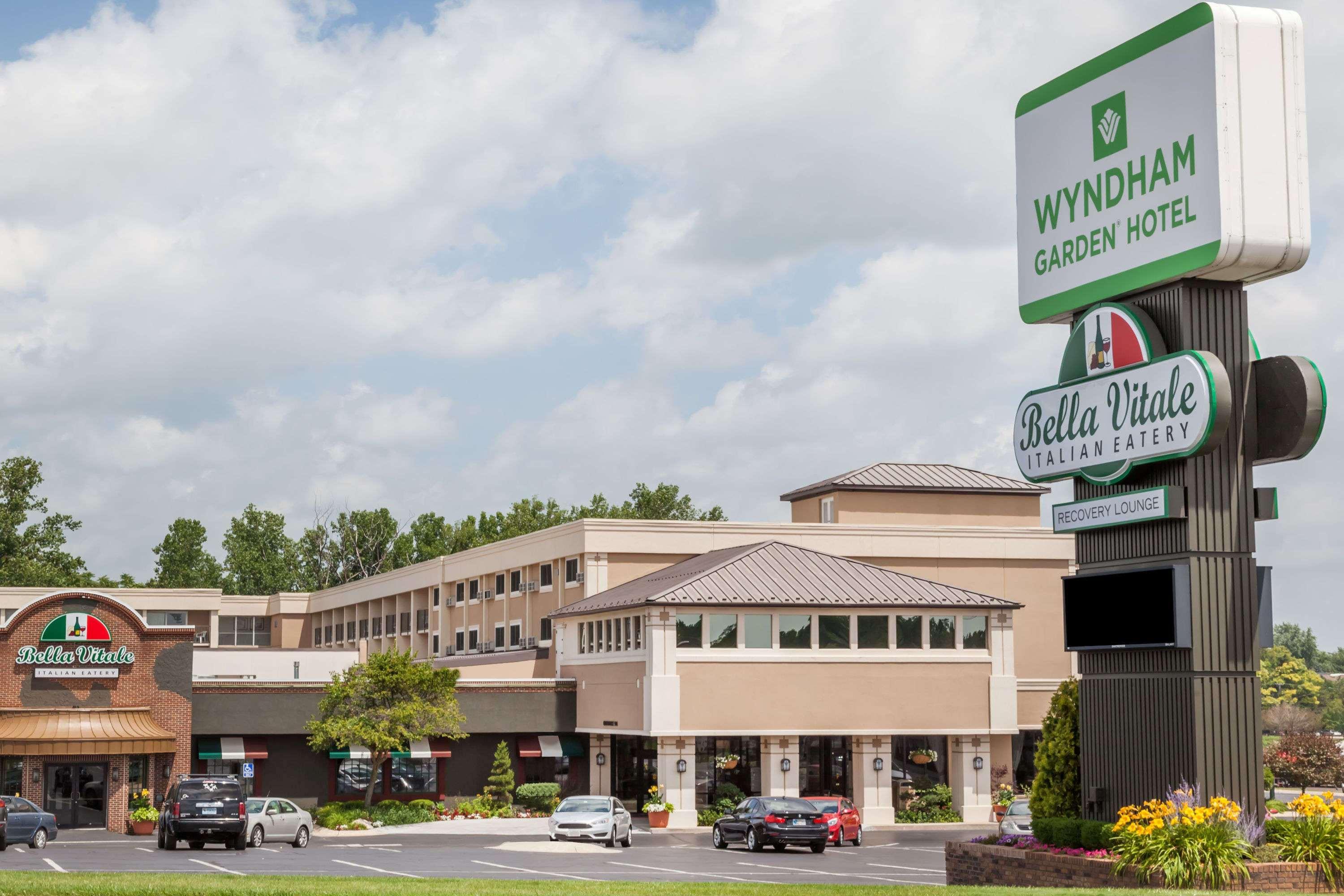 Hotel Wyndham Garden Warsaw Zewnętrze zdjęcie